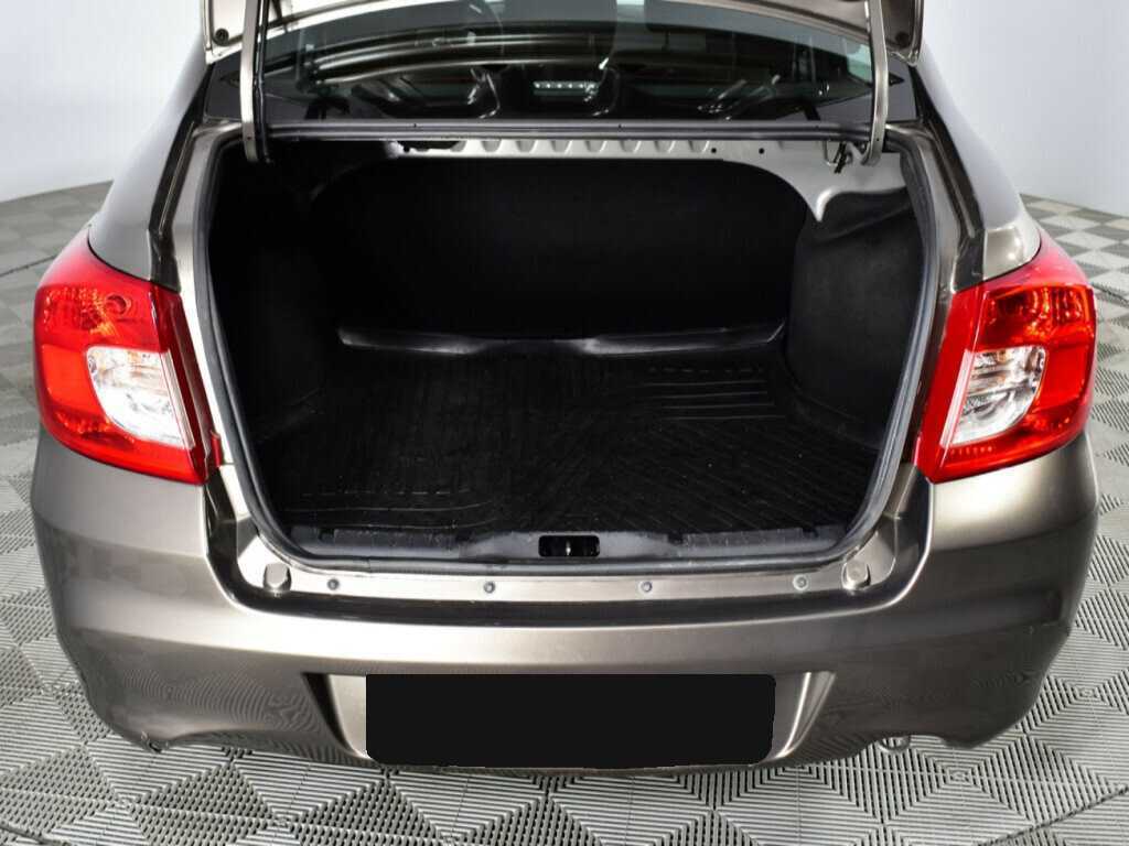 Датсун он-ДО б/у, 2018, Механическая. Фото: #13