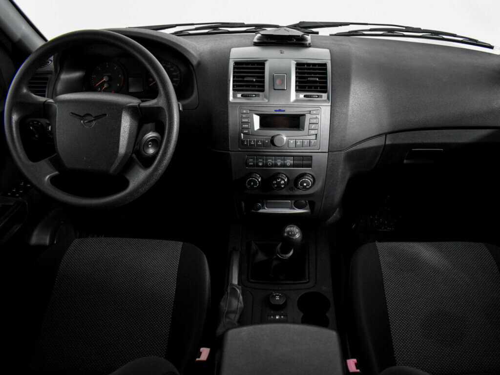 УАЗ Патриот б/у, 2015, Механическая. Фото: #11