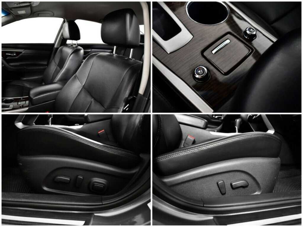 Ниссан Теана б/у, 2014, Вариатор. Фото: #14