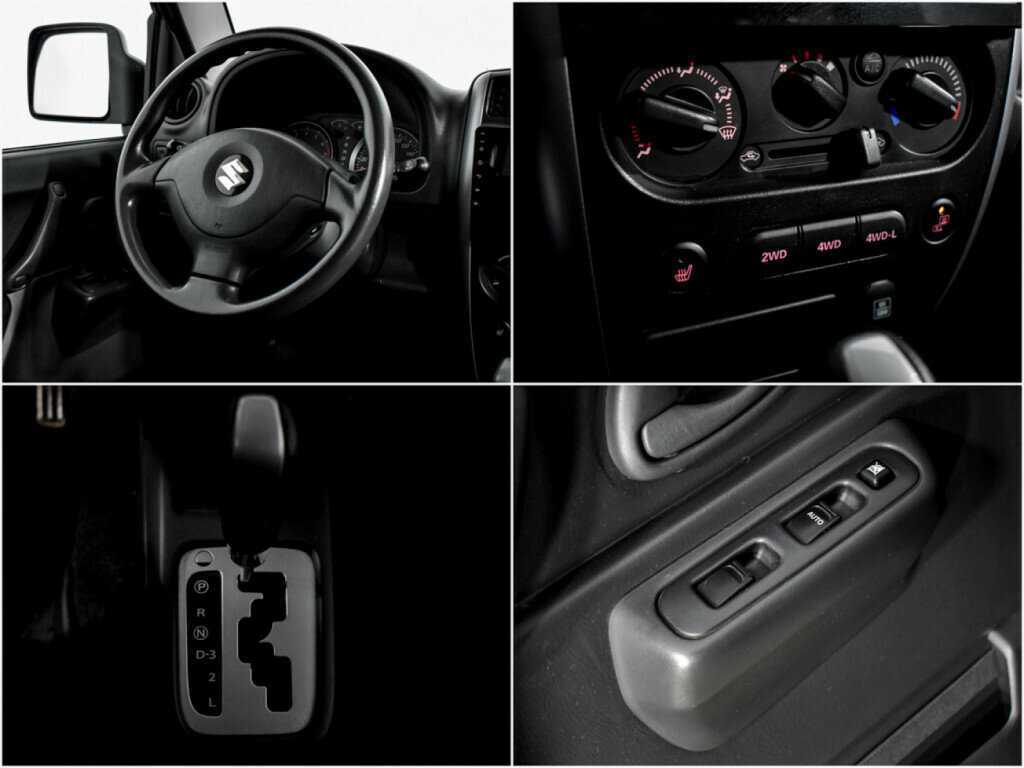 Сузуки Джимни б/у, 2014, Автоматическая. Фото: #14