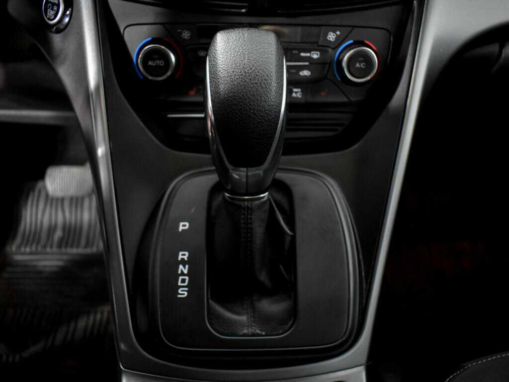 Форд Куга б/у, 2017, Автоматическая. Фото: #8