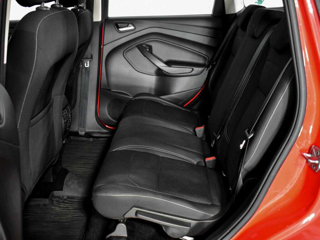 Форд Куга б/у, 2017, Автоматическая. Фото: #9