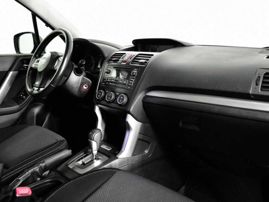 Субару Форестер б/у, 2012, Вариатор. Фото: #8