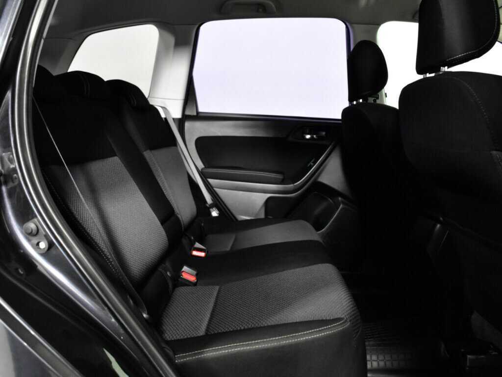 Субару Форестер б/у, 2012, Вариатор. Фото: #9