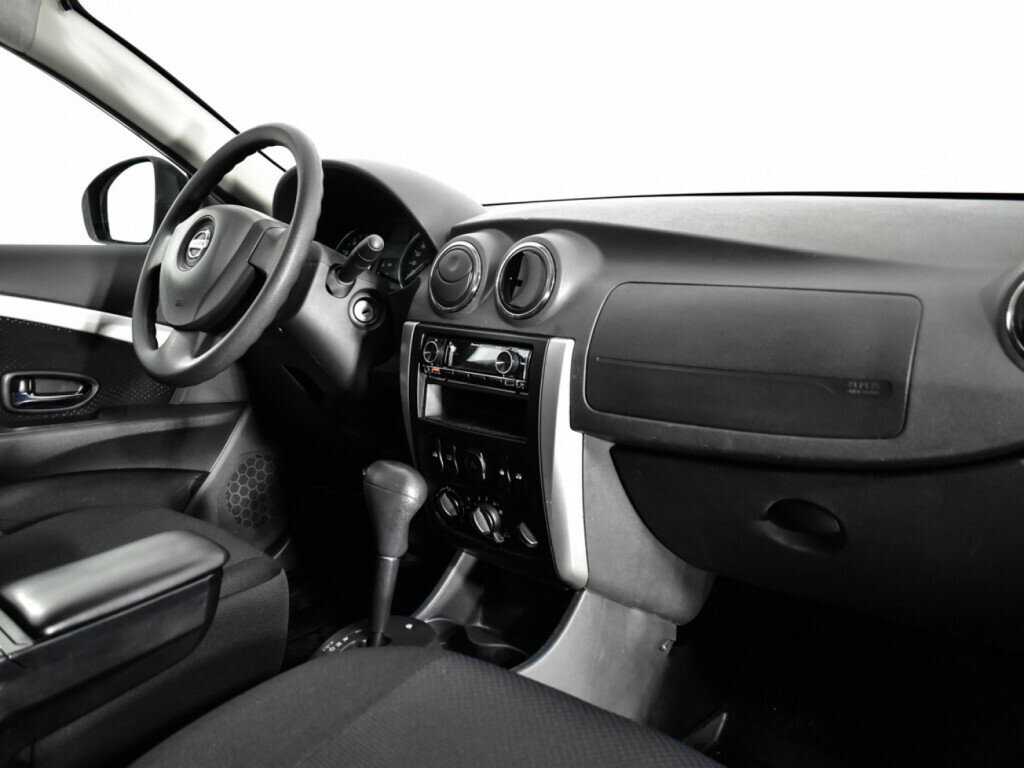 Ниссан Альмера б/у, 2016, Автоматическая. Фото: #8