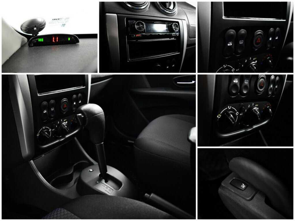 Ниссан Альмера б/у, 2016, Автоматическая. Фото: #13