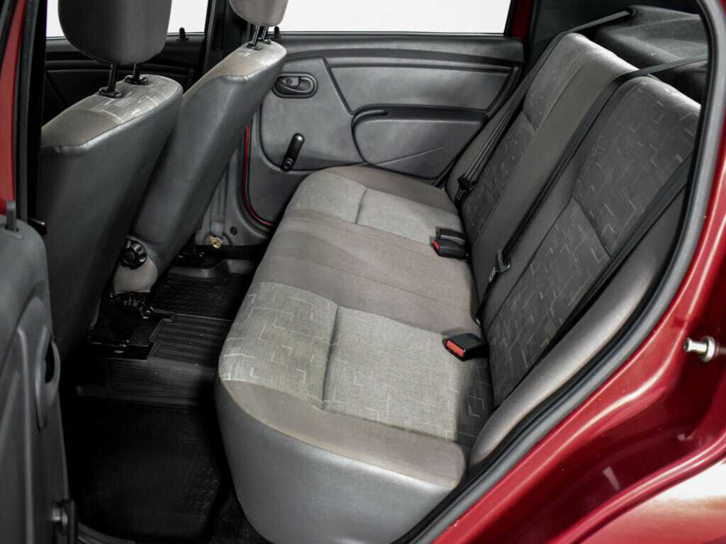 Рено Логан б/у, 2013, Механическая. Фото: #7