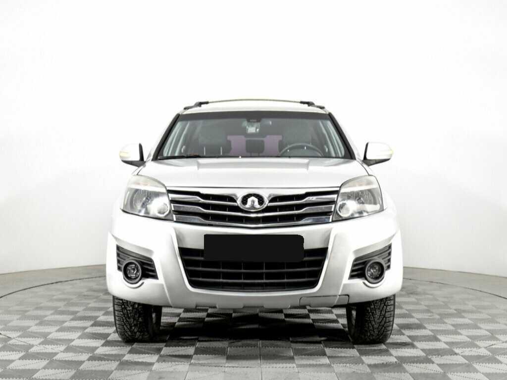 Грейт Вол Ховер М3 б/у, 2012, Механическая. Фото: #1