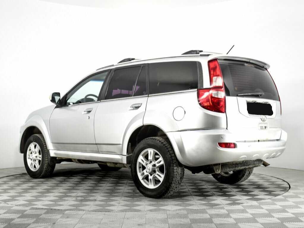 Грейт Вол Ховер М3 б/у, 2012, Механическая. Фото: #6