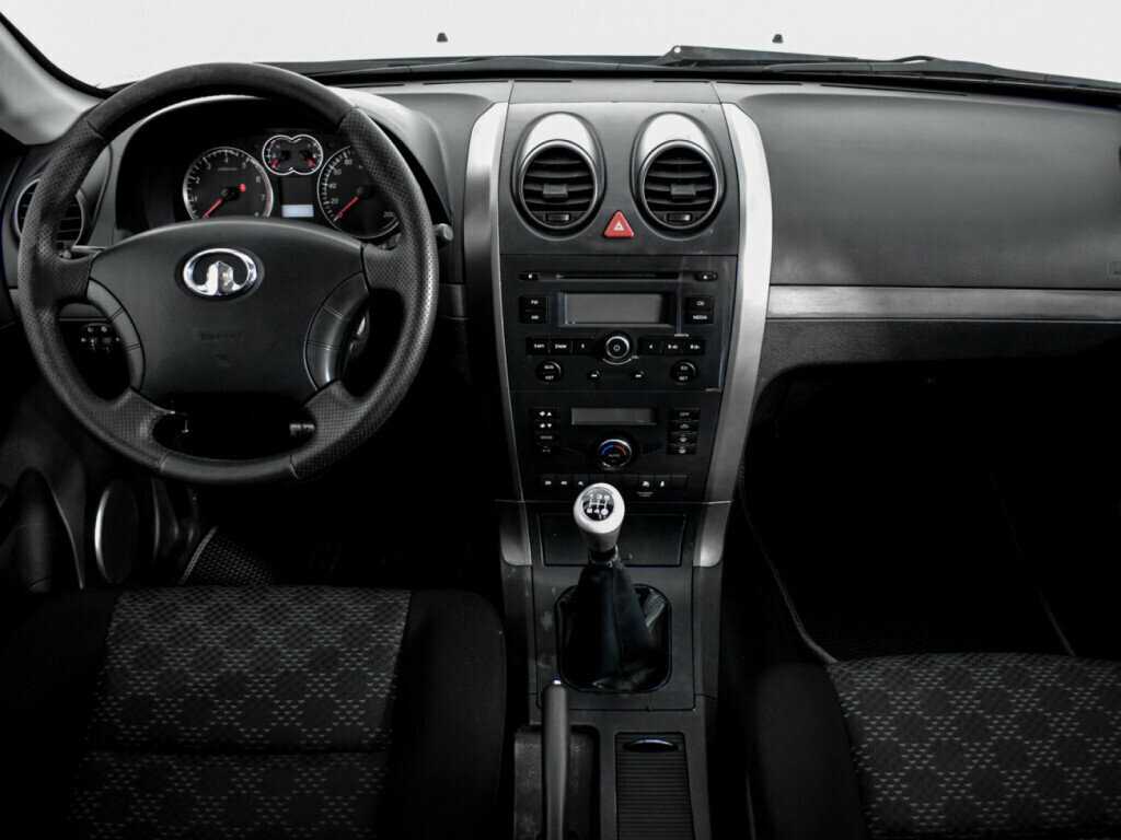 Грейт Вол Ховер М3 б/у, 2012, Механическая. Фото: #11