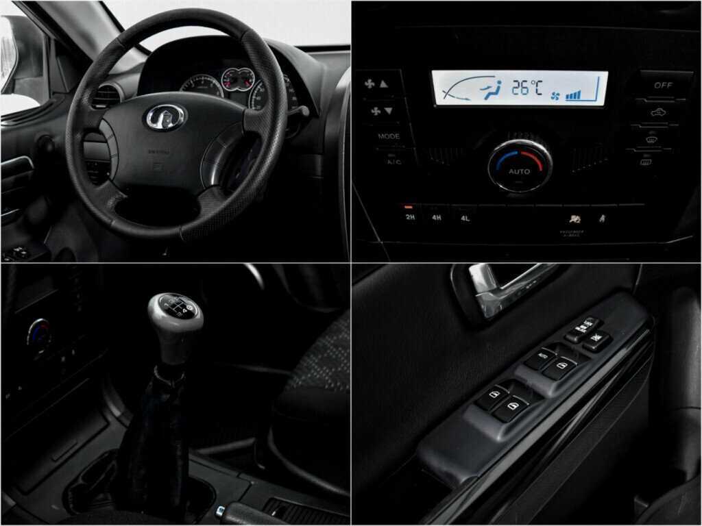 Грейт Вол Ховер М3 б/у, 2012, Механическая. Фото: #13