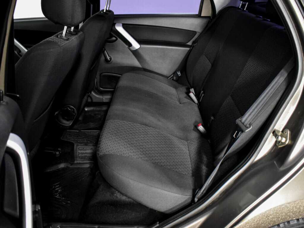 Датсун он-ДО б/у, 2015, Механическая. Фото: #9