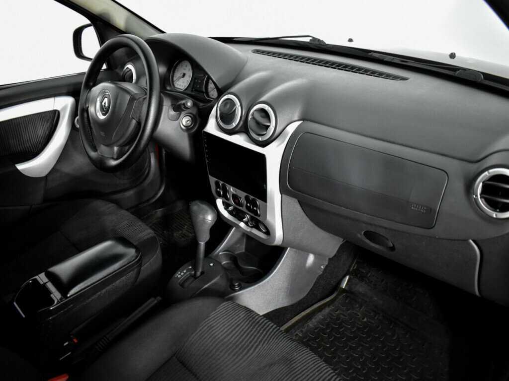 Рено Сандеро б/у, 2012, Автоматическая. Фото: #10