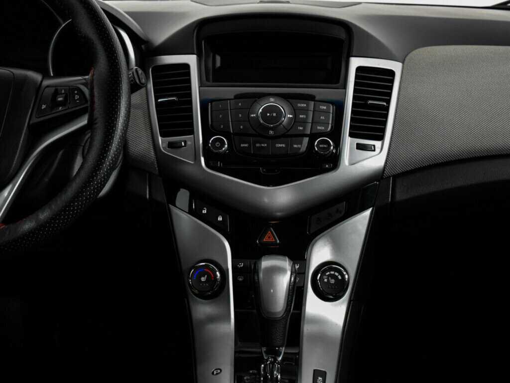 Шевроле Круз б/у, 2012, Автоматическая. Фото: #10