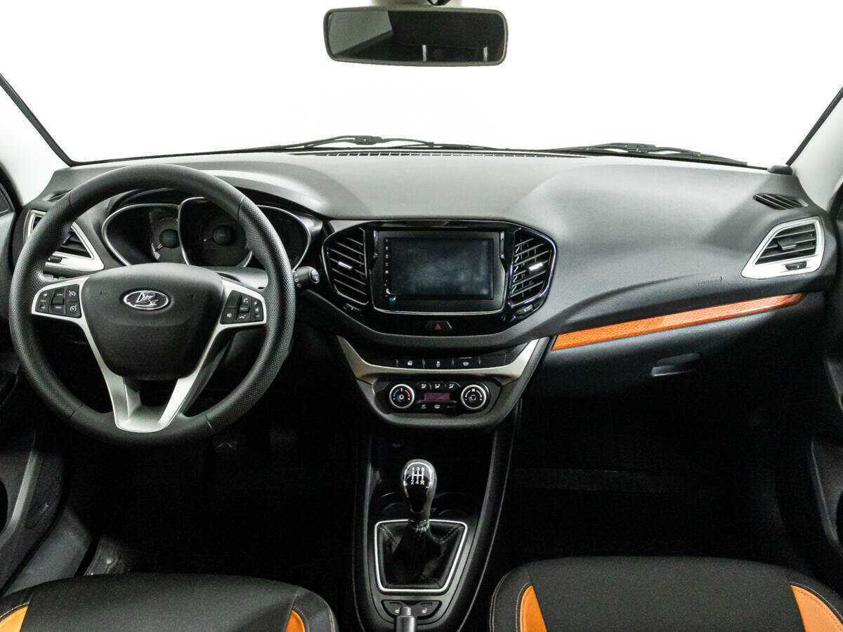 Лада (ВАЗ) Веста б/у, 2019, Механическая. Фото: #11