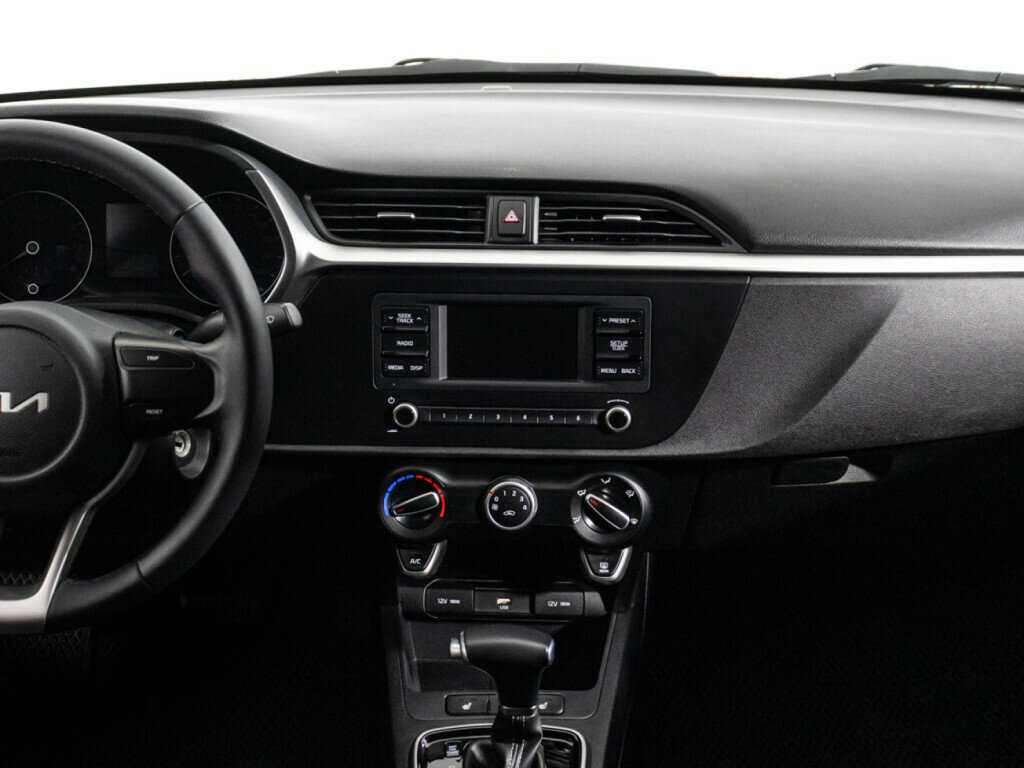 Киа Рио б/у, 2021, Автоматическая. Фото: #13