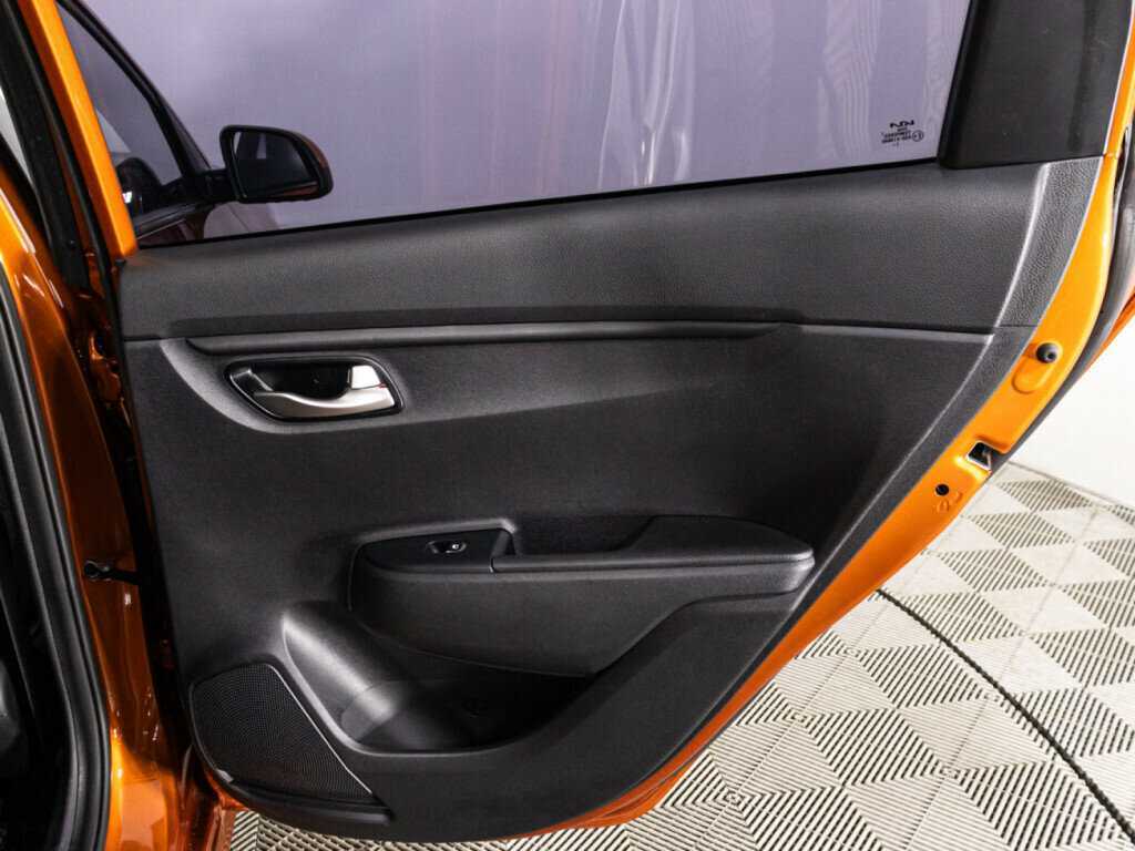 Киа Рио б/у, 2021, Автоматическая. Фото: #24