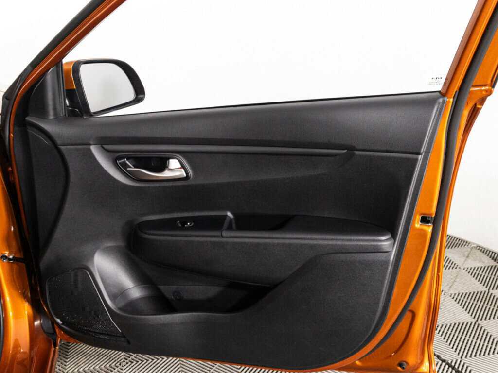 Киа Рио б/у, 2021, Автоматическая. Фото: #25