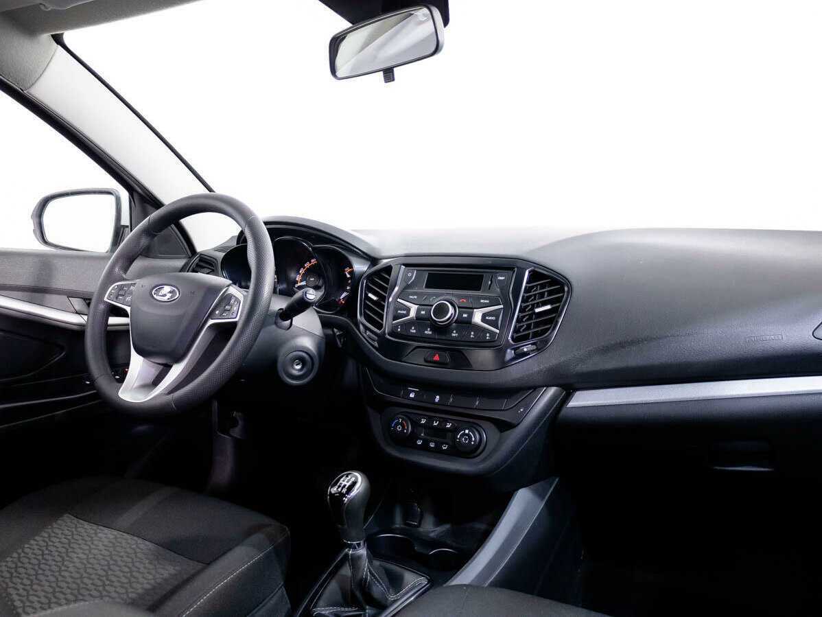 Лада (ВАЗ) Веста б/у, 2022, Механическая. Фото: #6