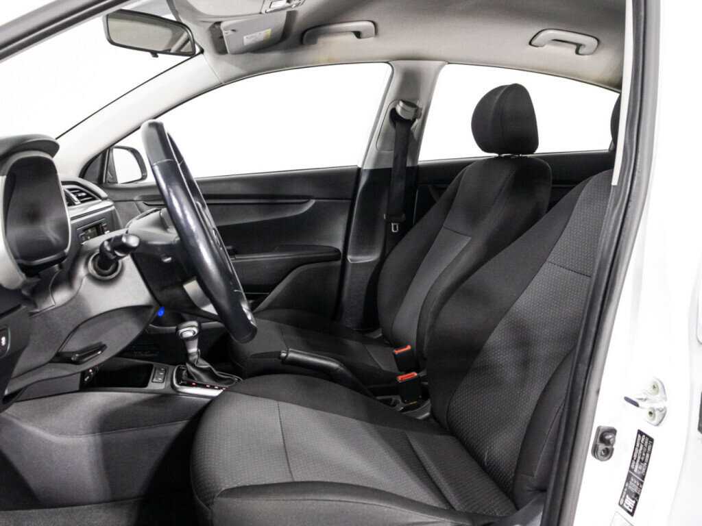 Киа Рио б/у, 2020, Автоматическая. Фото: #19