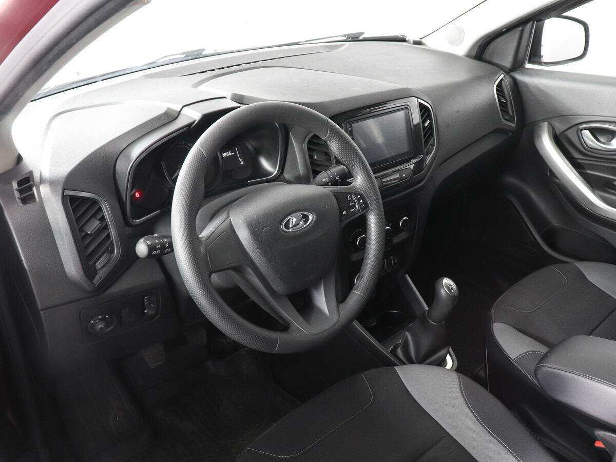 Лада (ВАЗ) ИКСРЭЙ б/у, 2019, Механическая. Фото: #4