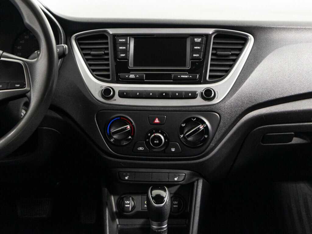 Хендай Солярис б/у, 2018, Автоматическая. Фото: #13