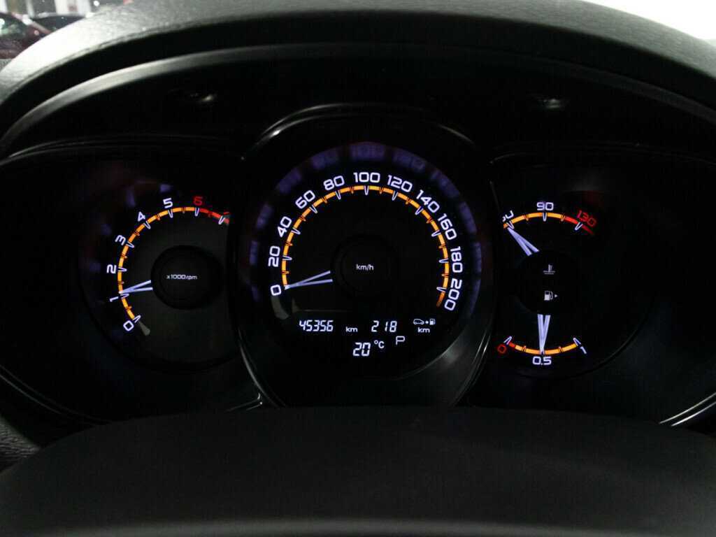 Лада (ВАЗ) Веста б/у, 2021, Вариатор. Фото: #11