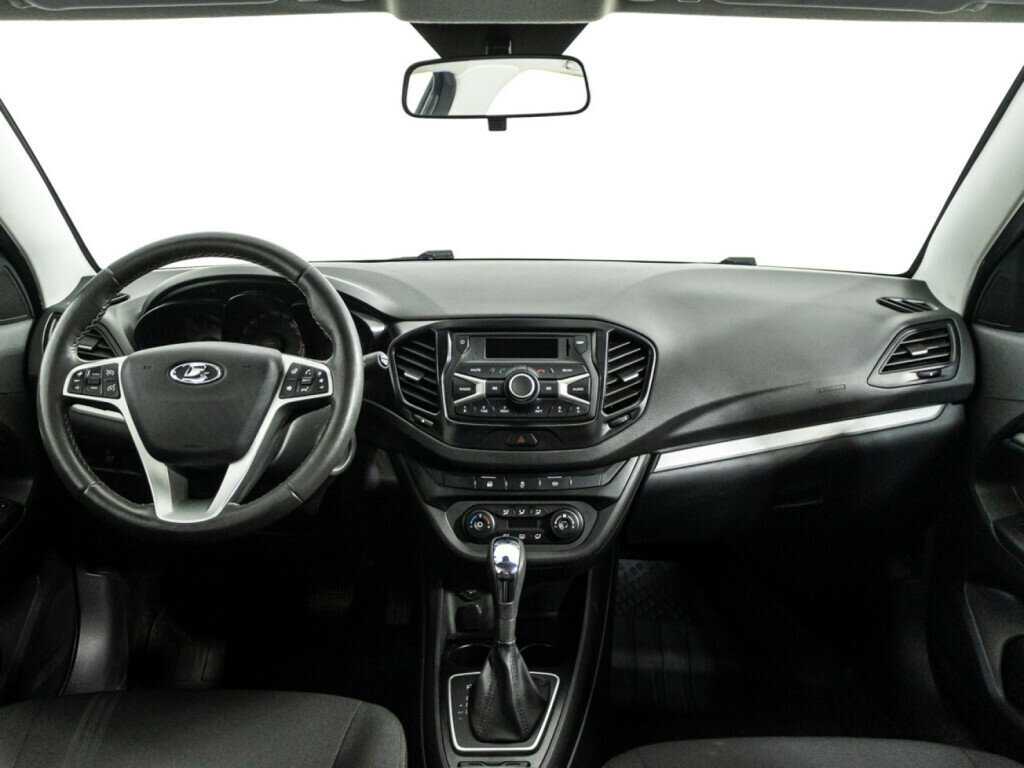 Лада (ВАЗ) Веста б/у, 2021, Вариатор. Фото: #12