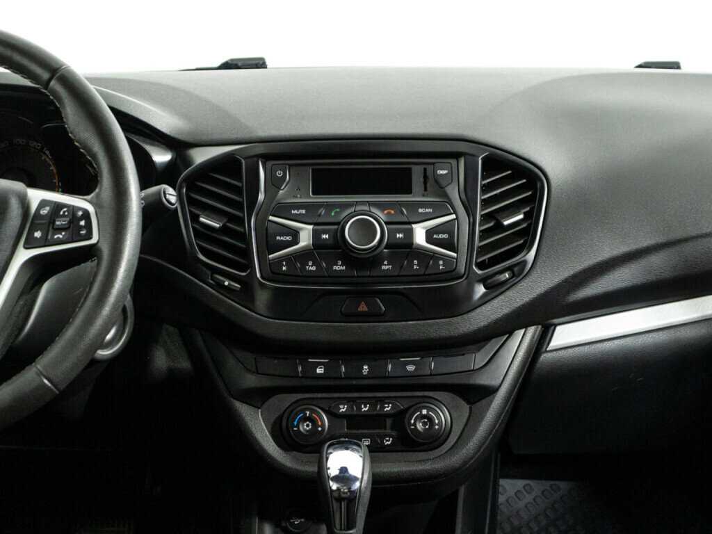 Лада (ВАЗ) Веста б/у, 2021, Вариатор. Фото: #13