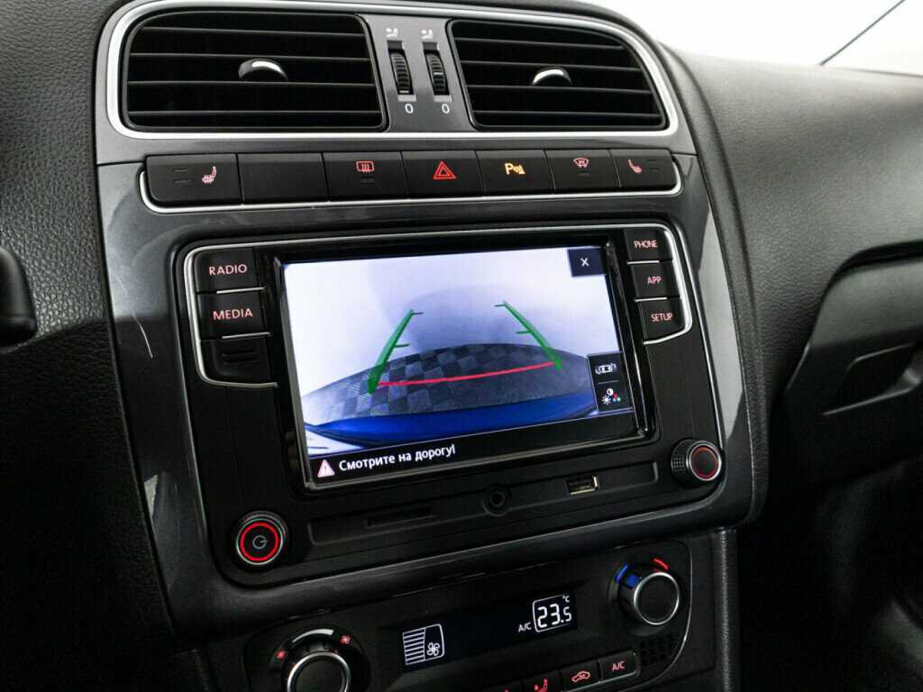 Фольксваген Поло б/у, 2018, Автоматическая. Фото: #14