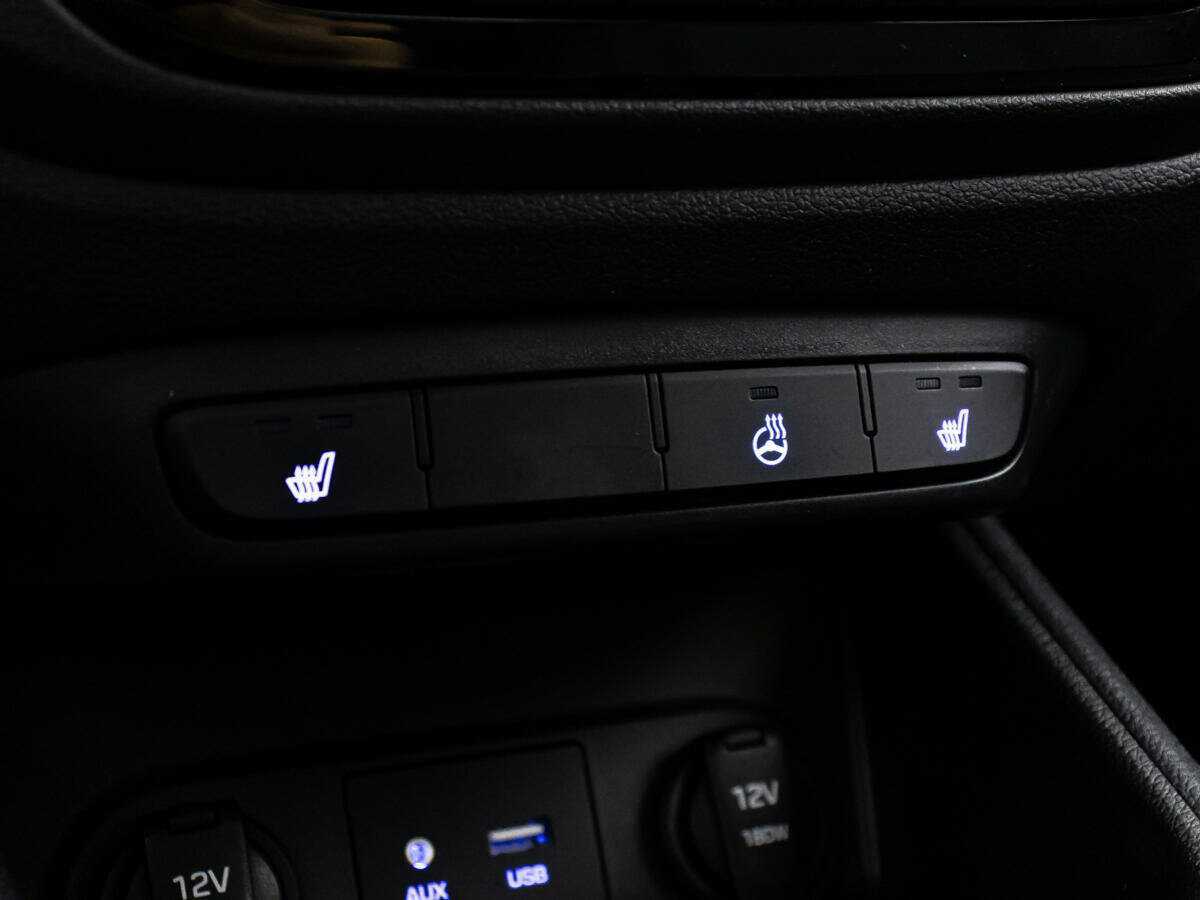 Хендай Солярис б/у, 2019, Автоматическая. Фото: #16