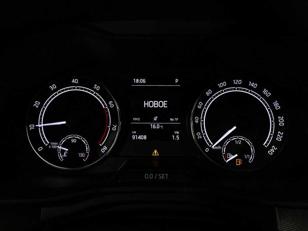 Шкода Рапид б/у, 2020, Роботизированная. Фото: #11