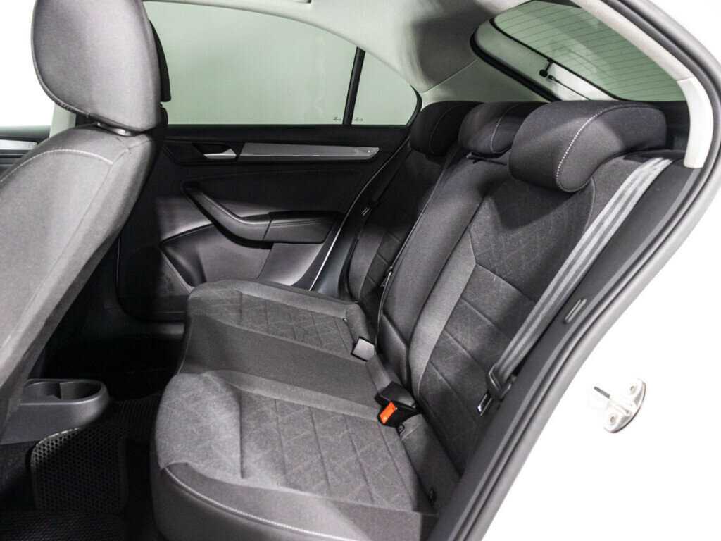 Фольксваген Поло б/у, 2020, Роботизированная. Фото: #9