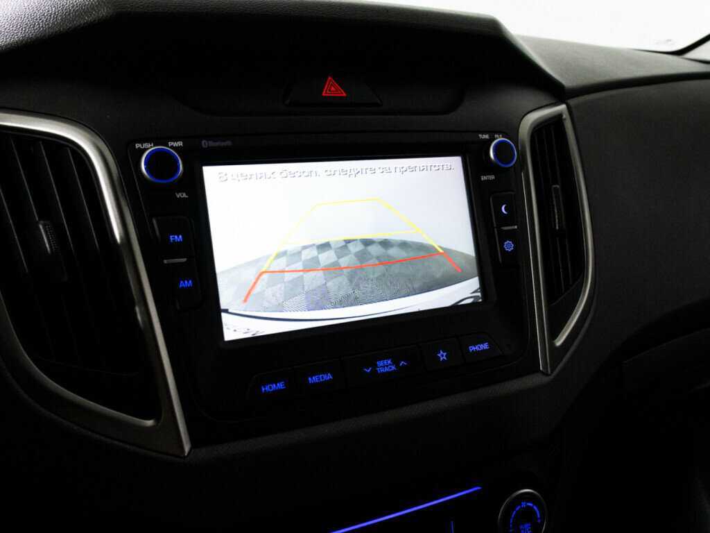 Хендай Крета б/у, 2019, Автоматическая. Фото: #14