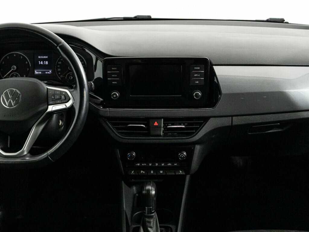 Фольксваген Поло б/у, 2020, Роботизированная. Фото: #12