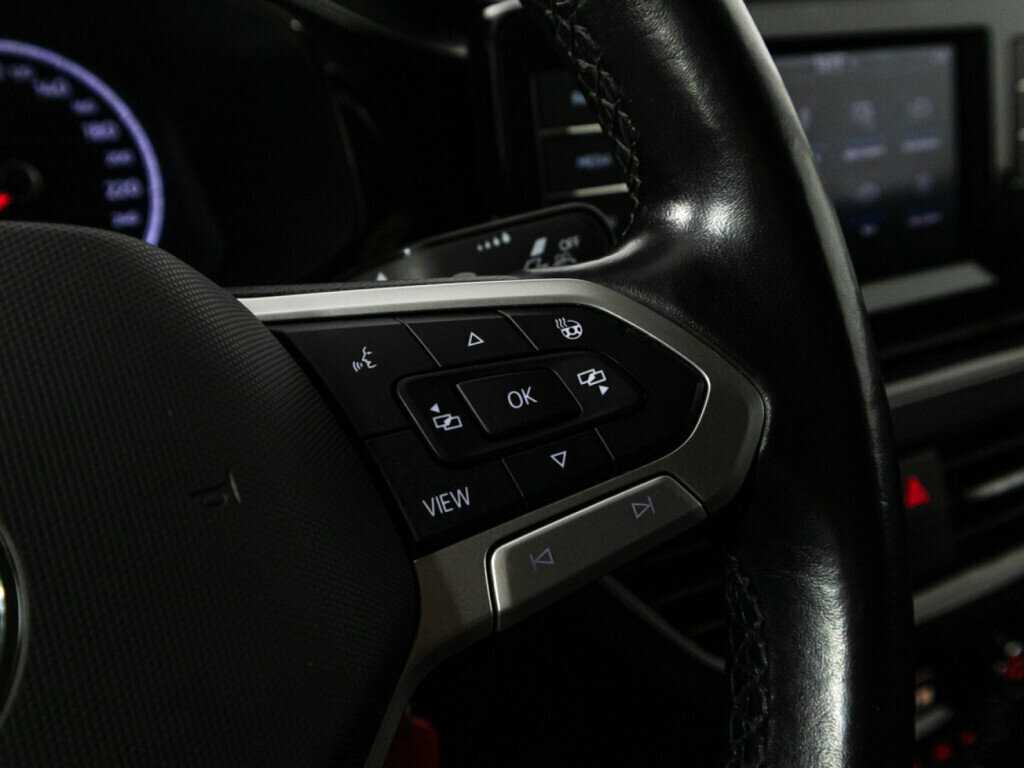 Фольксваген Поло б/у, 2020, Роботизированная. Фото: #15