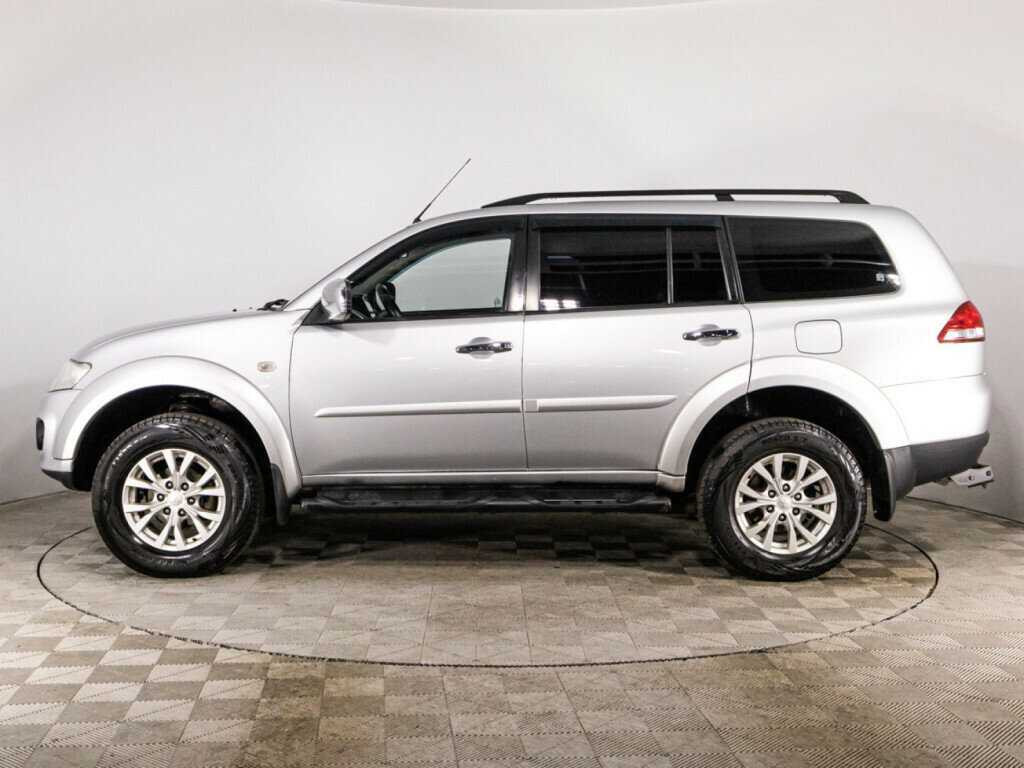 Митсубиши Паджеро Спорт б/у, 2014, Автоматическая. Фото: #7