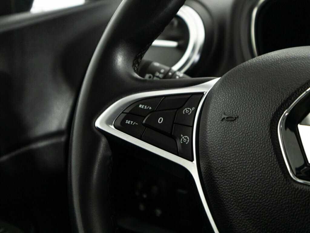 Рено Каптюр б/у, 2021, Вариатор. Фото: #19