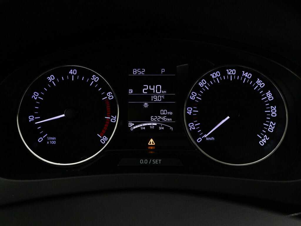 Шкода Рапид б/у, 2017, Автоматическая. Фото: #11