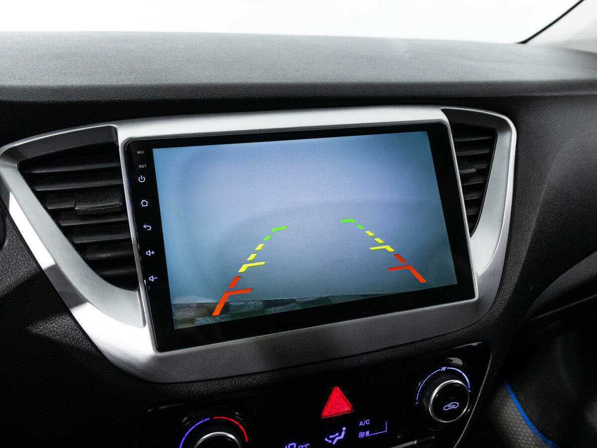 Хендай Солярис б/у, 2019, Автоматическая. Фото: #15