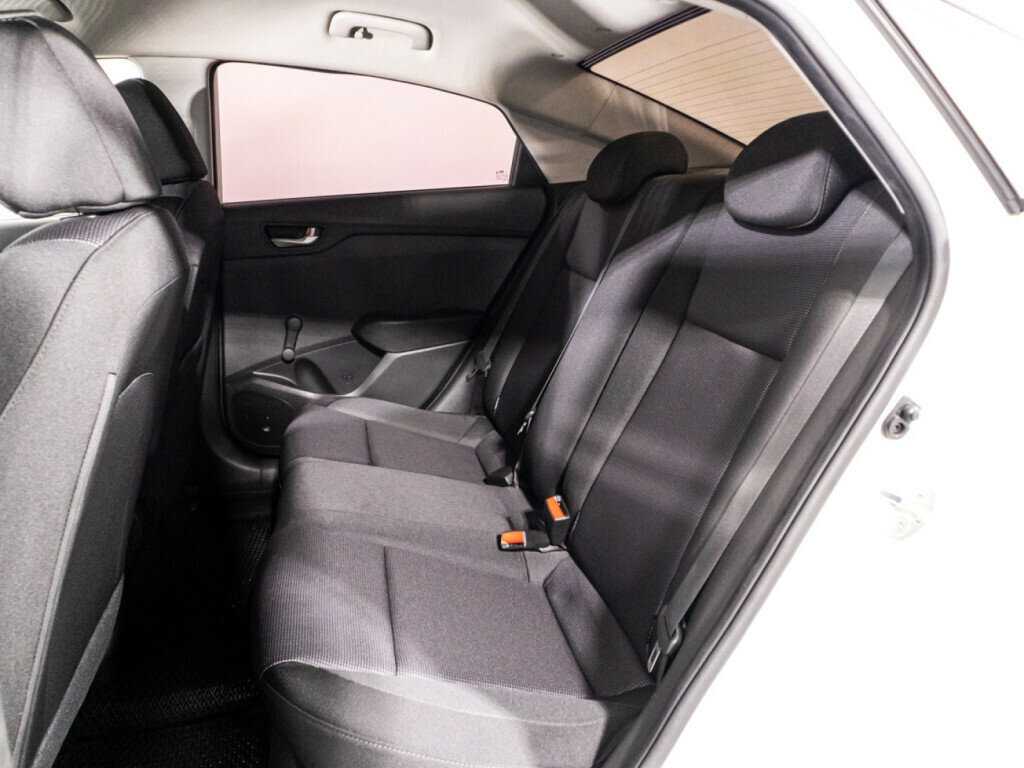 Хендай Солярис б/у, 2017, Механическая. Фото: #9