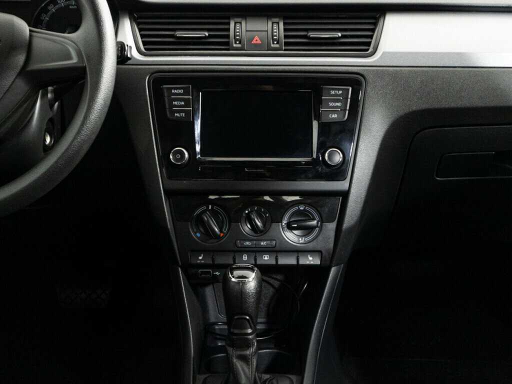 Шкода Рапид б/у, 2019, Автоматическая. Фото: #13