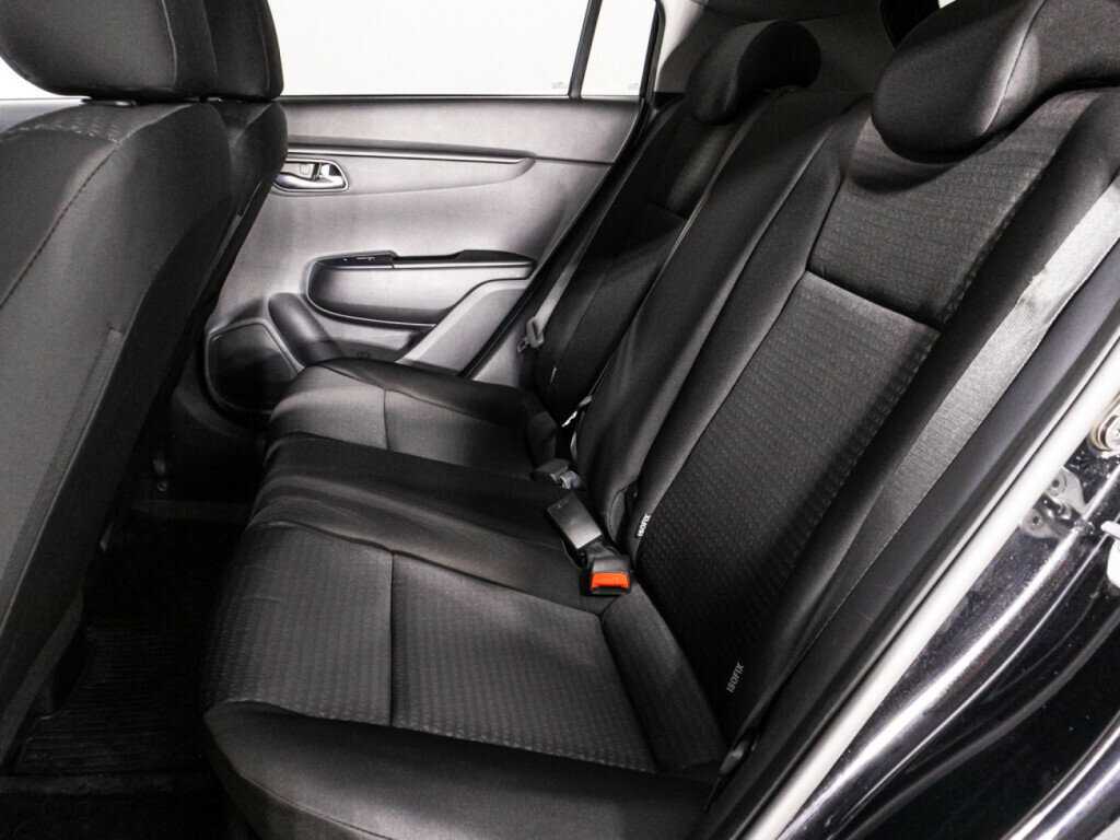 Киа Рио б/у, 2021, Автоматическая. Фото: #9