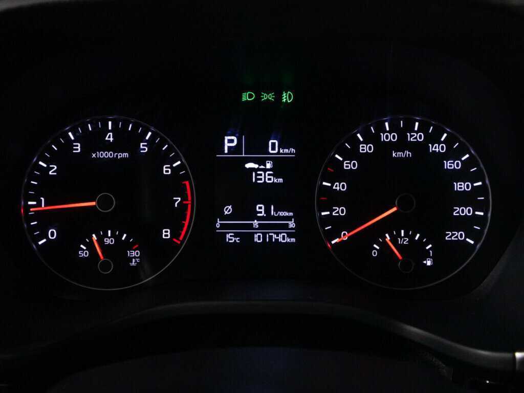 Киа Рио б/у, 2021, Автоматическая. Фото: #11