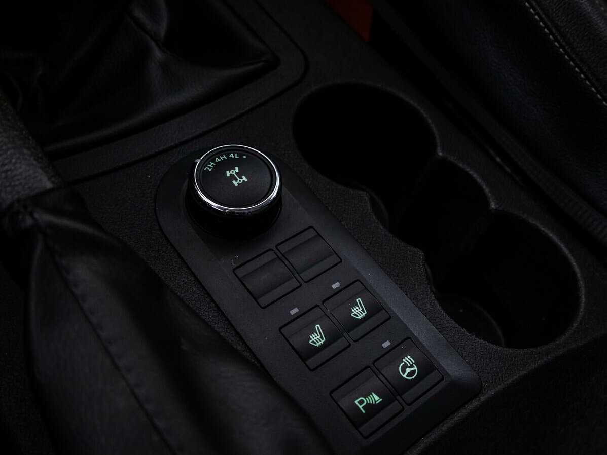 УАЗ Патриот б/у, 2019, Механическая. Фото: #14