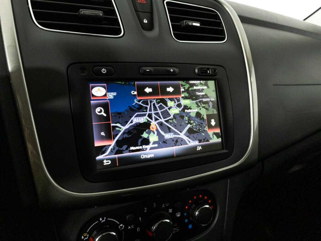 Рено Сандеро б/у, 2022, Вариатор. Фото: #14