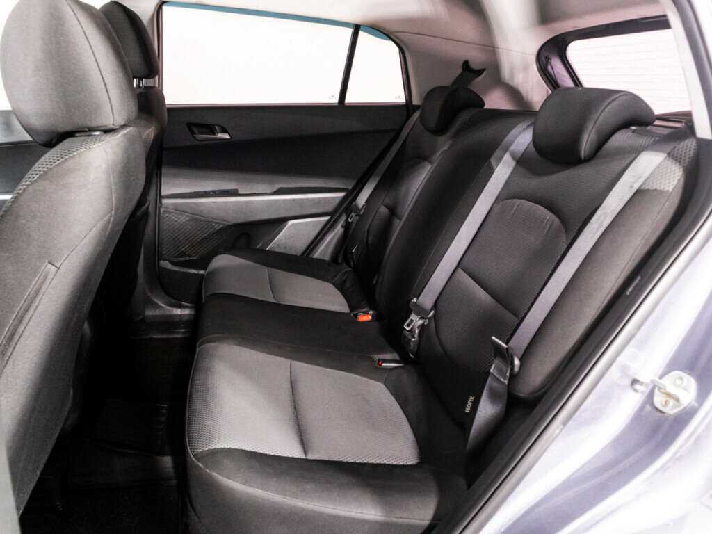 Хендай Крета б/у, 2017, Автоматическая. Фото: #9