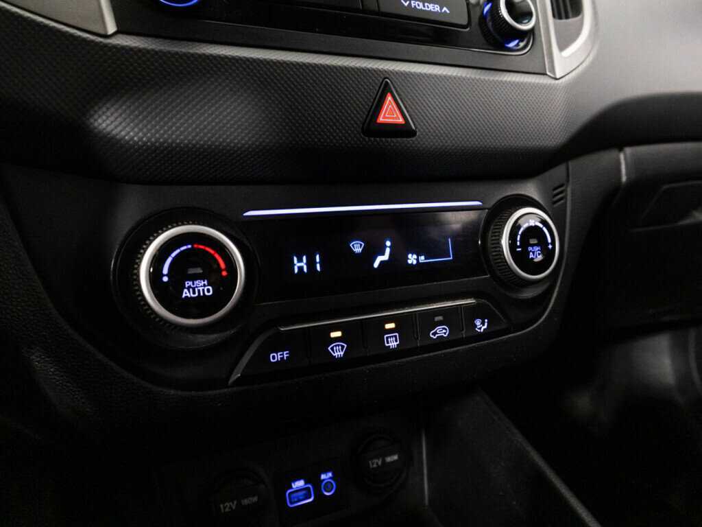 Хендай Крета б/у, 2017, Автоматическая. Фото: #15