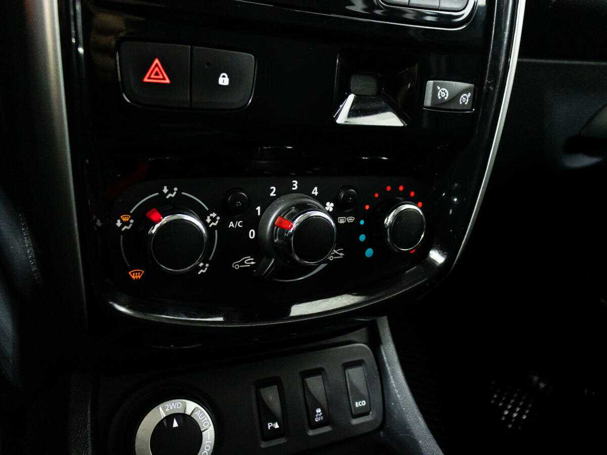 Ниссан Террано б/у, 2018, Механическая. Фото: #15