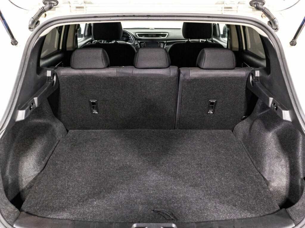 Ниссан Кашкай б/у, 2018, Вариатор. Фото: #14